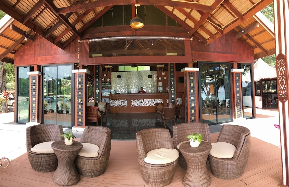 ロビー応接スペース