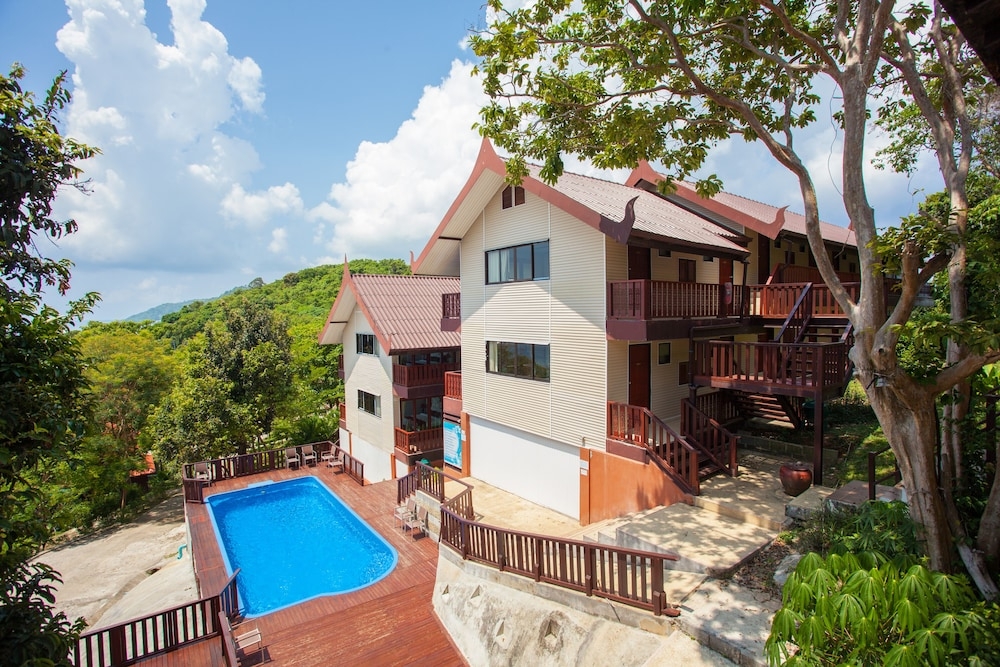 コートヤード ビュー