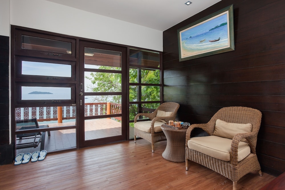 リビング エリア