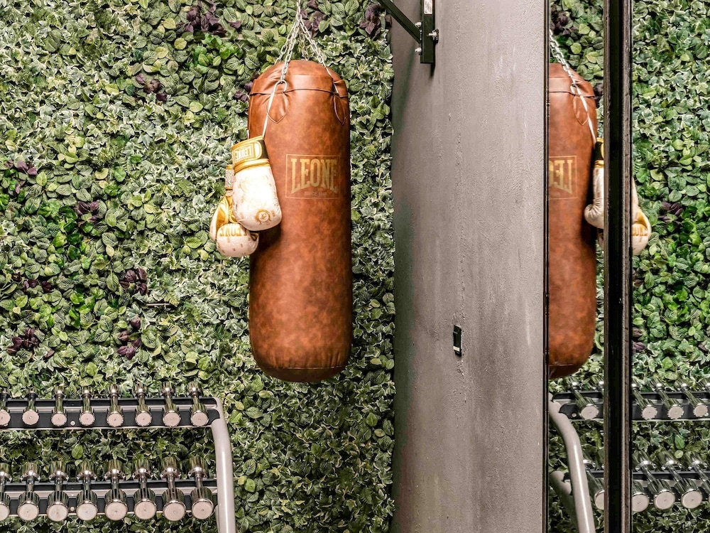 フィットネス設備