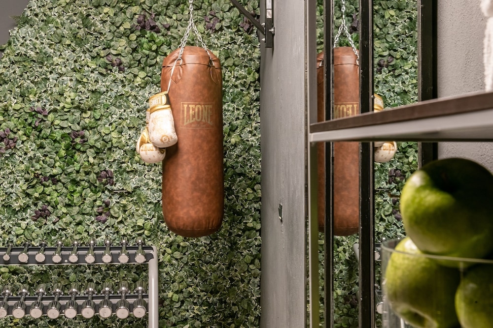 フィットネス設備