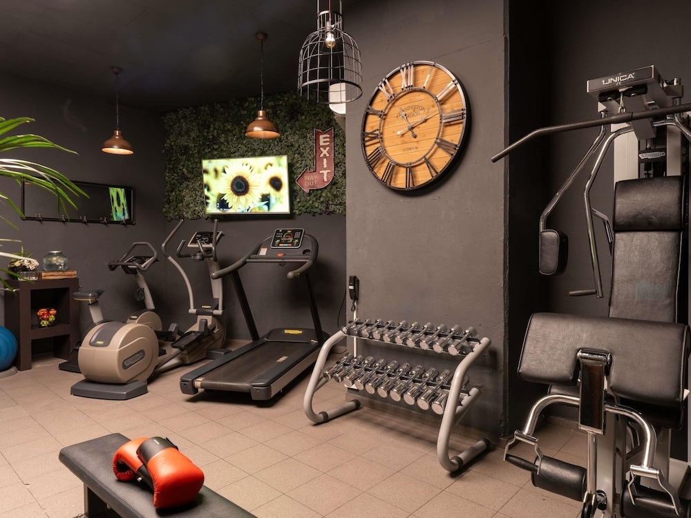 フィットネス設備