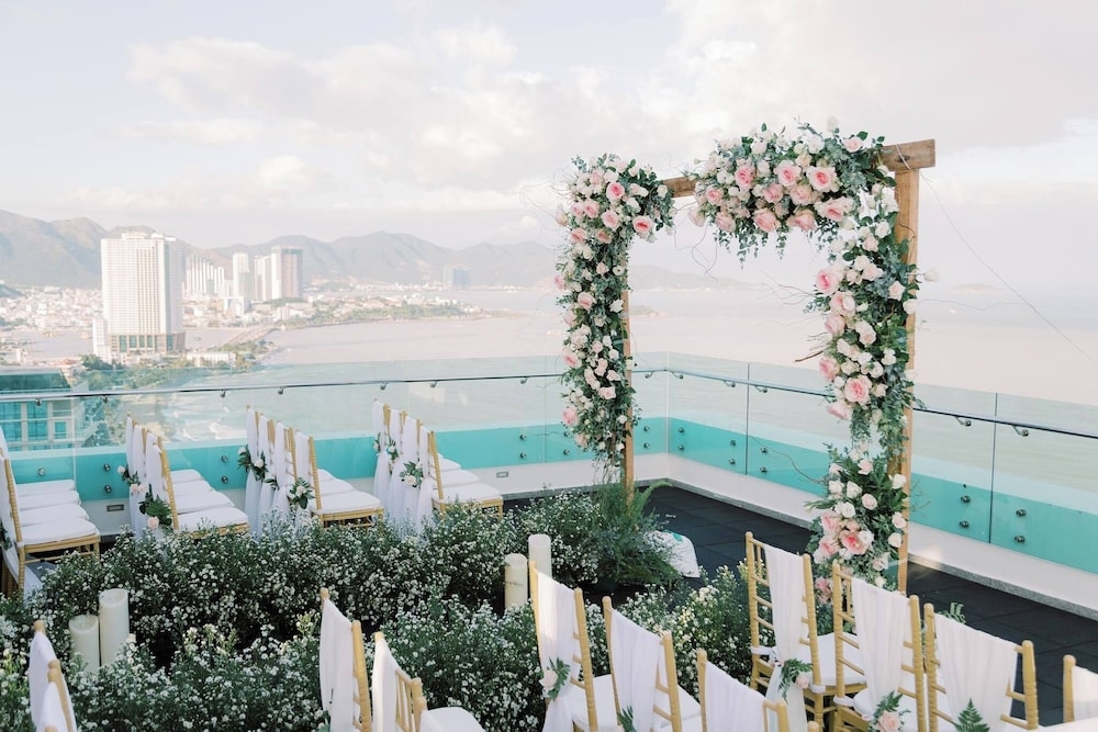 バンケット ホール