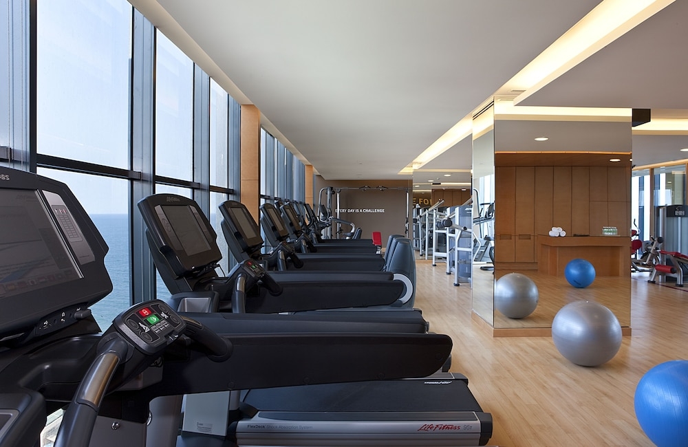 フィットネス設備