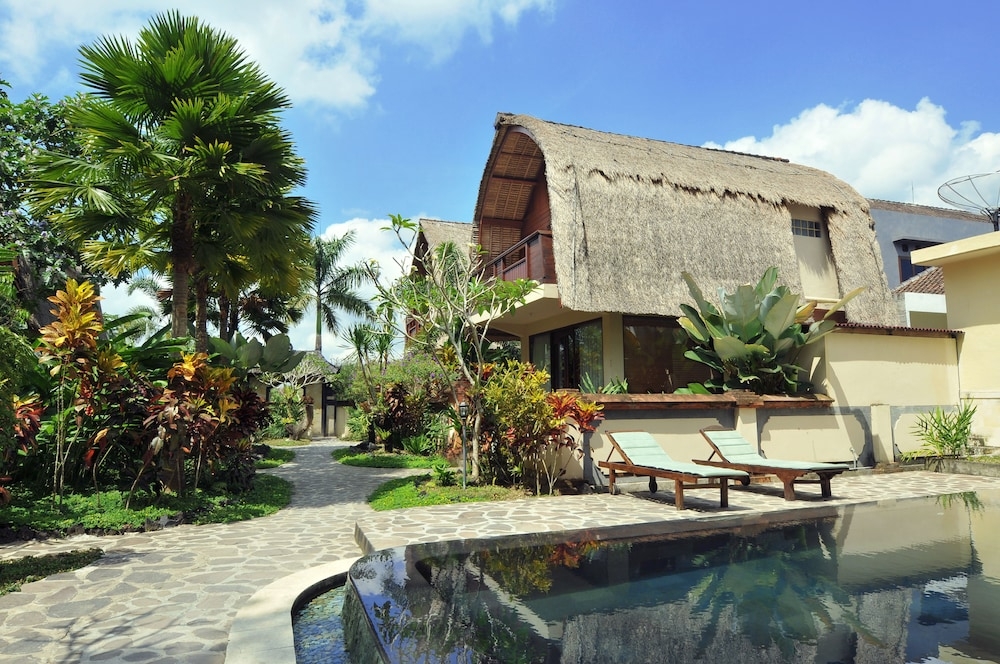 部屋からの景観