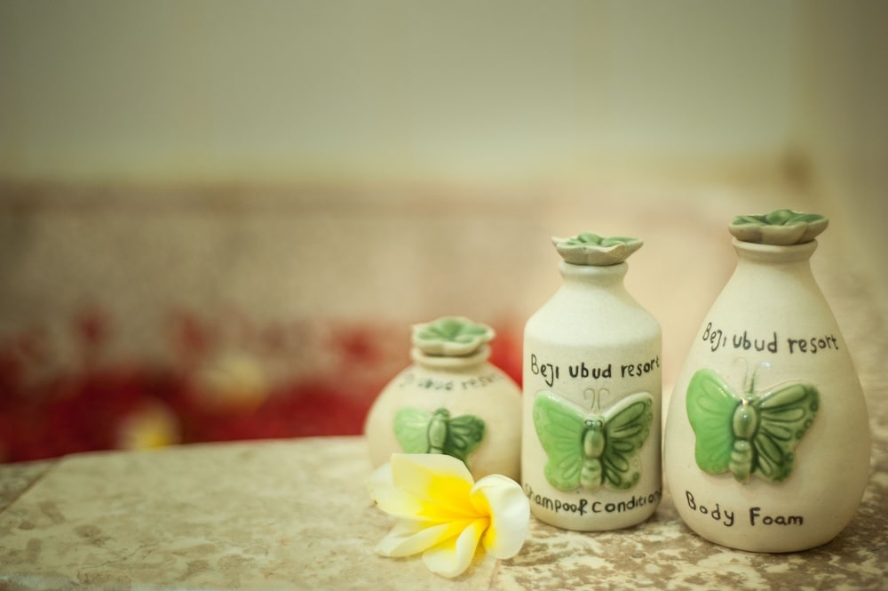 バスルームの設備