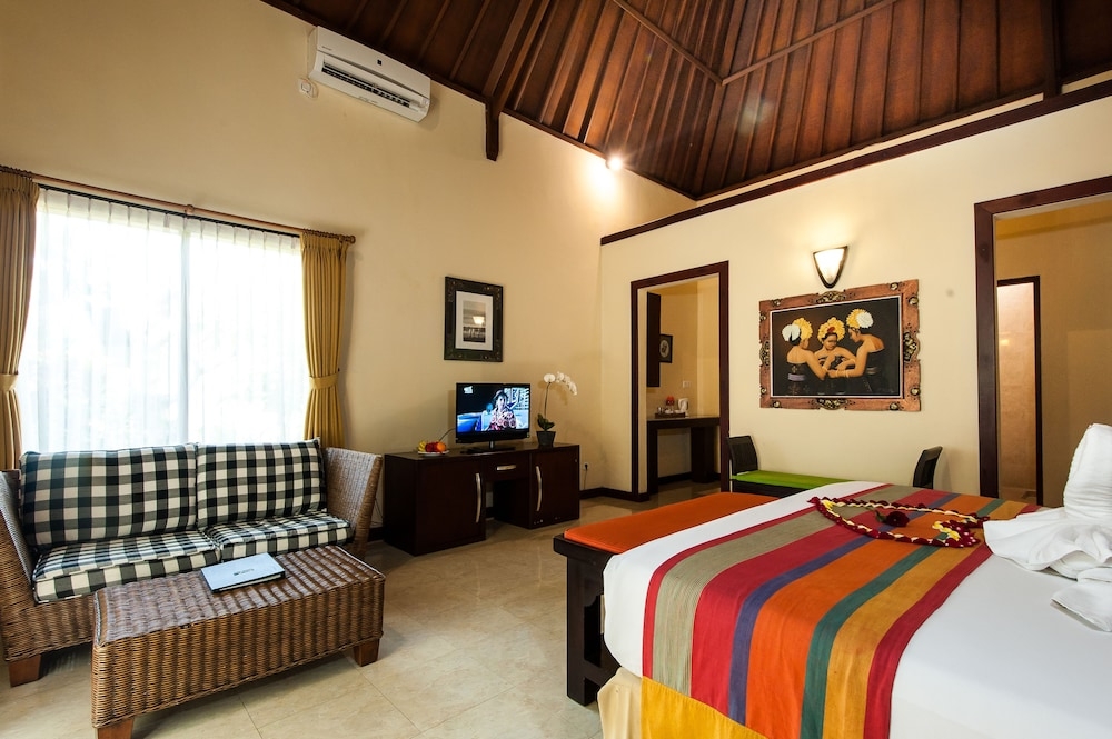 リビング エリア