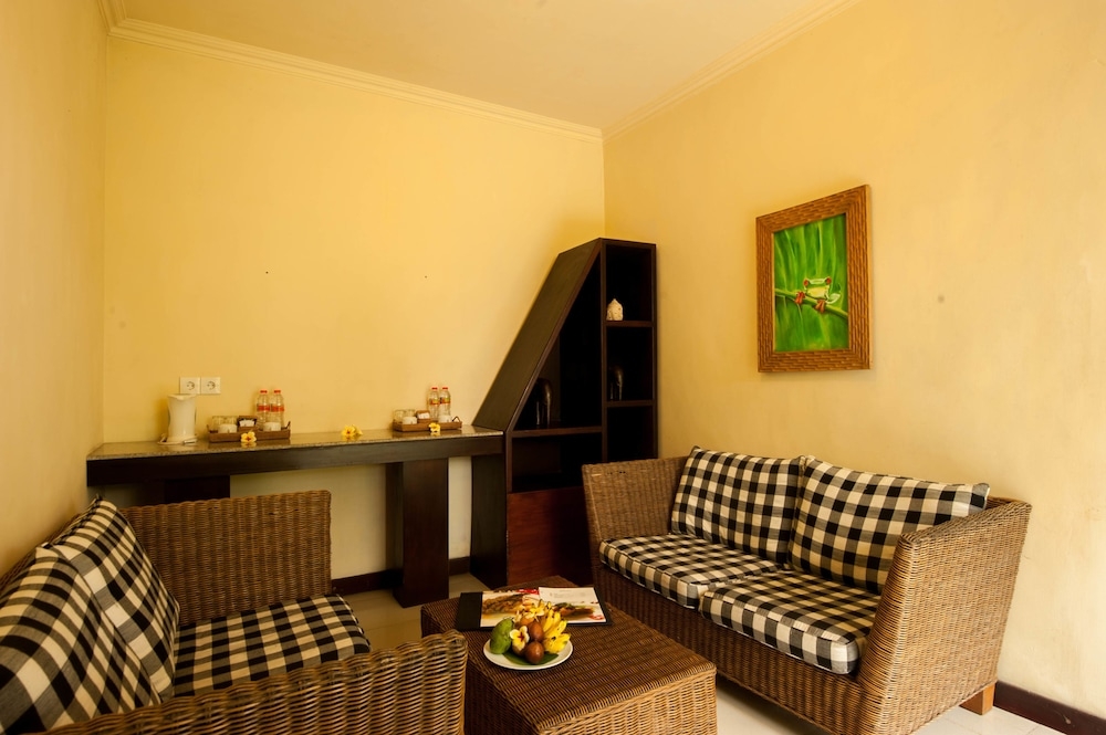 リビング エリア