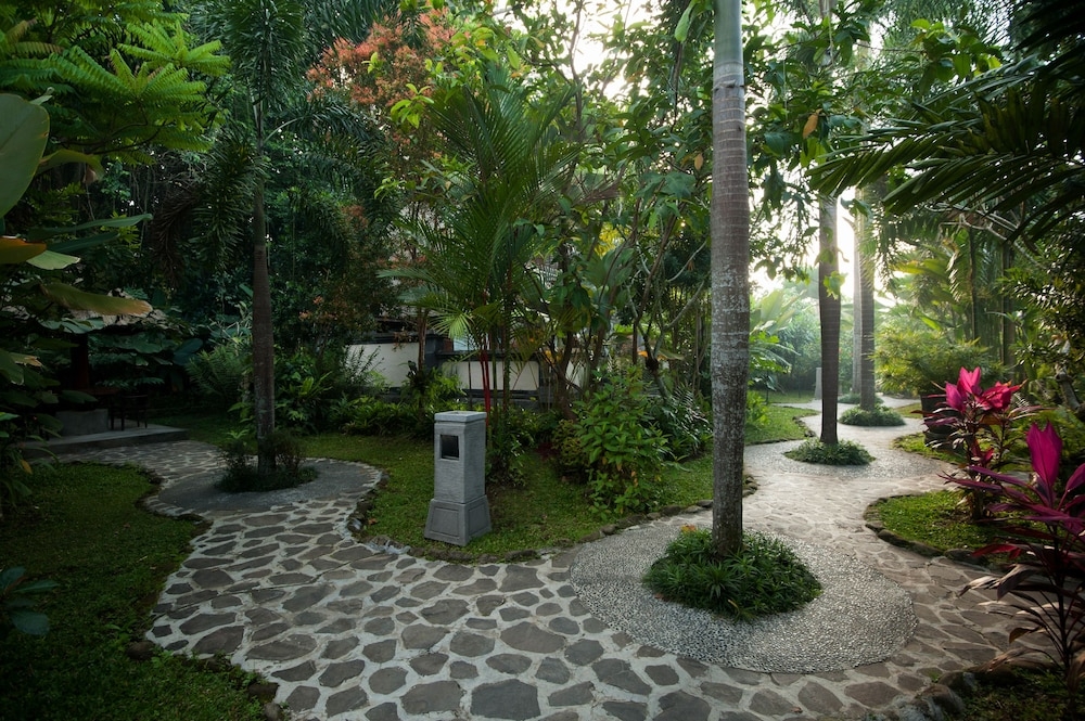 ガーデン ビュー