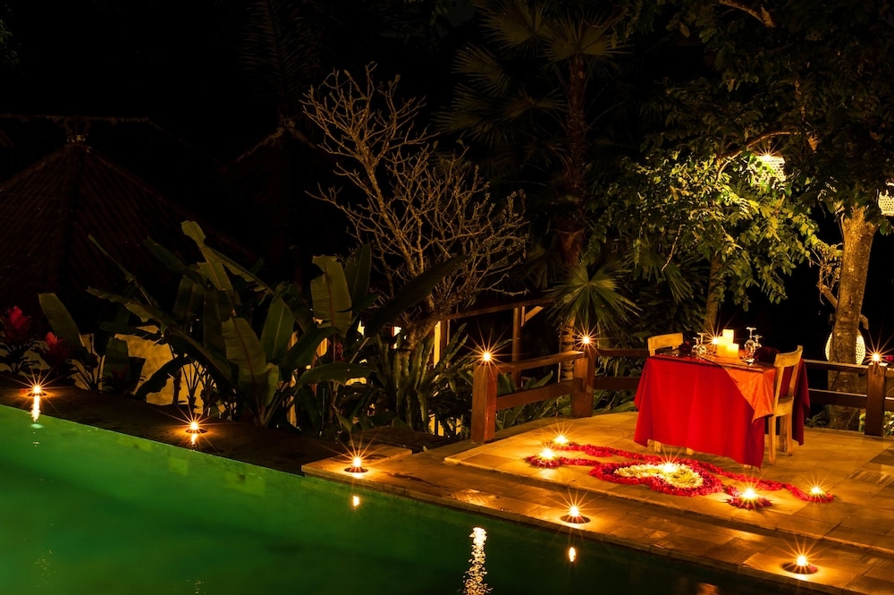 カップル向けレストラン