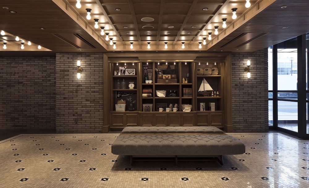 内部エントランス