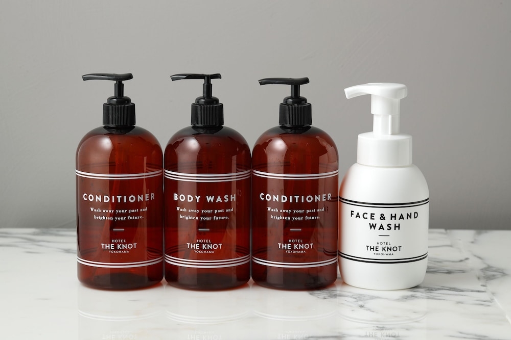 バスルームの設備