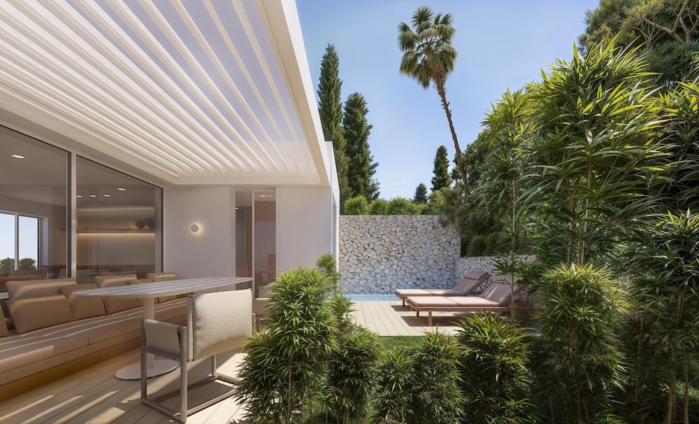 テラス / パティオ