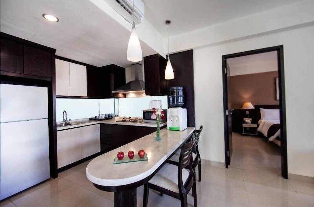 リビング エリア