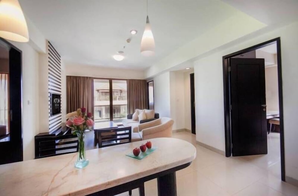 リビング エリア