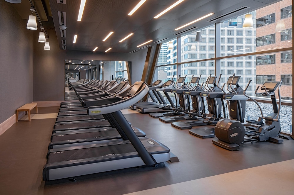 フィットネス設備