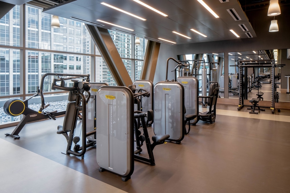 フィットネス設備