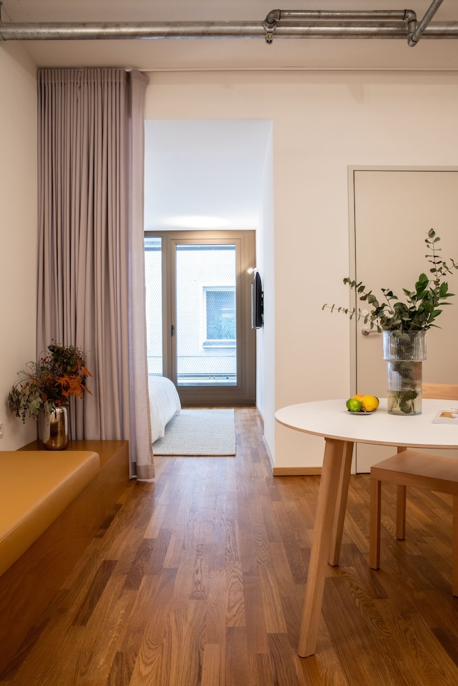 リビング エリア