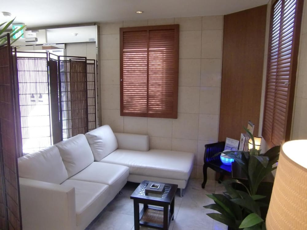 リビングルーム