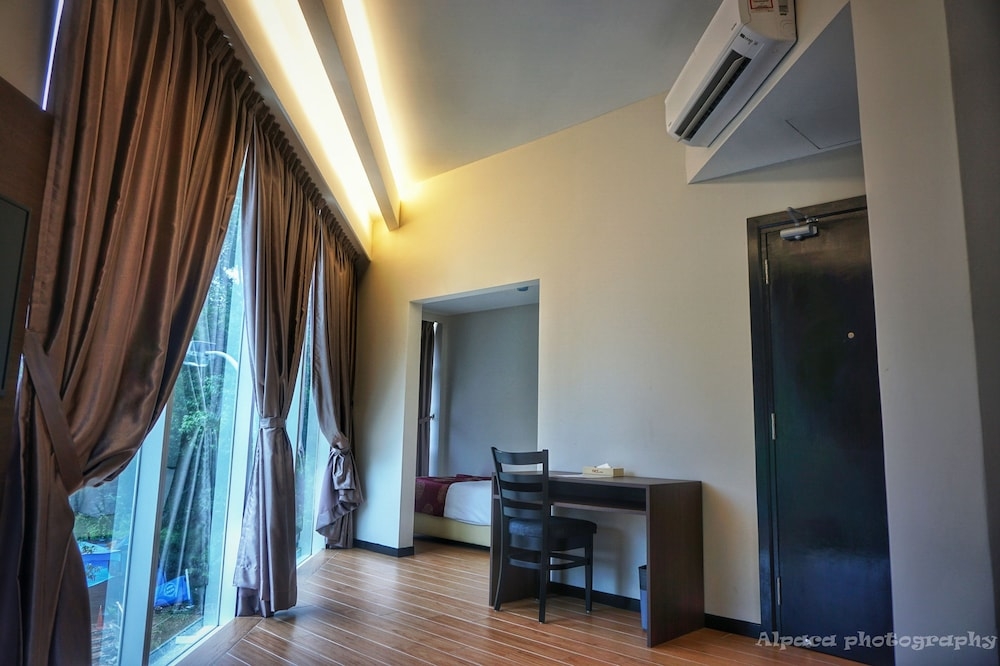 客室の設備とサービス