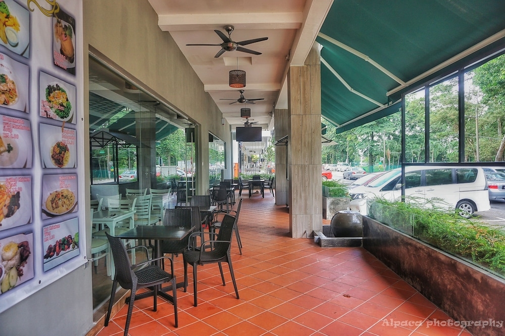 テラス / パティオ