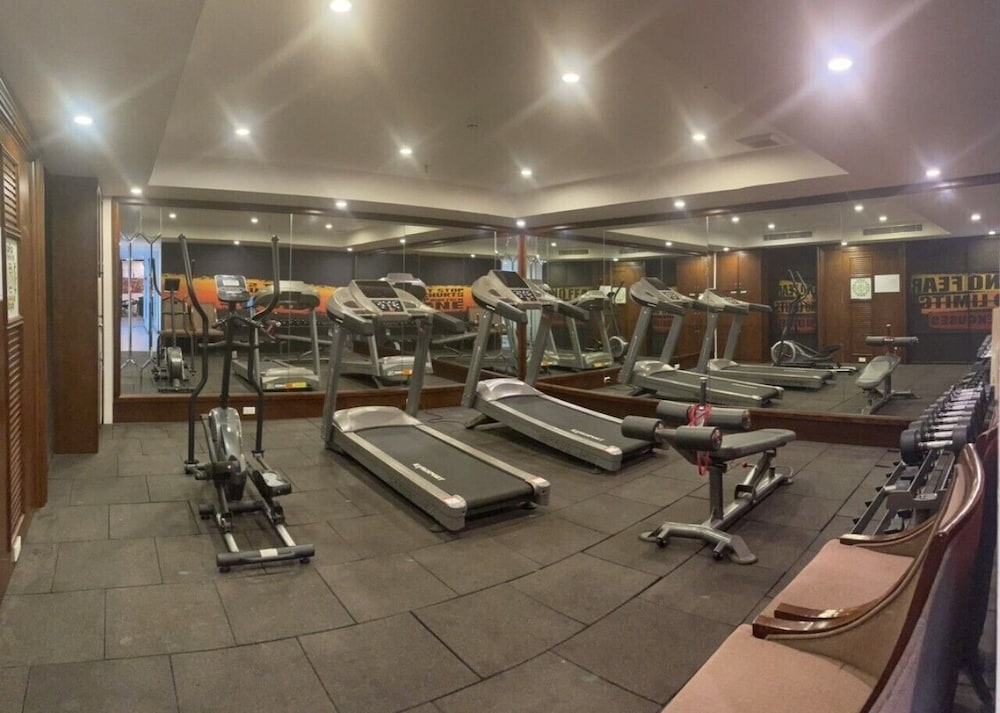 フィットネス設備