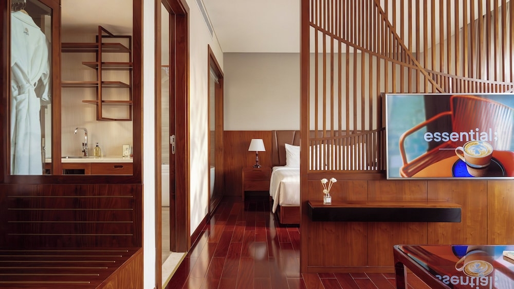 リビング エリア