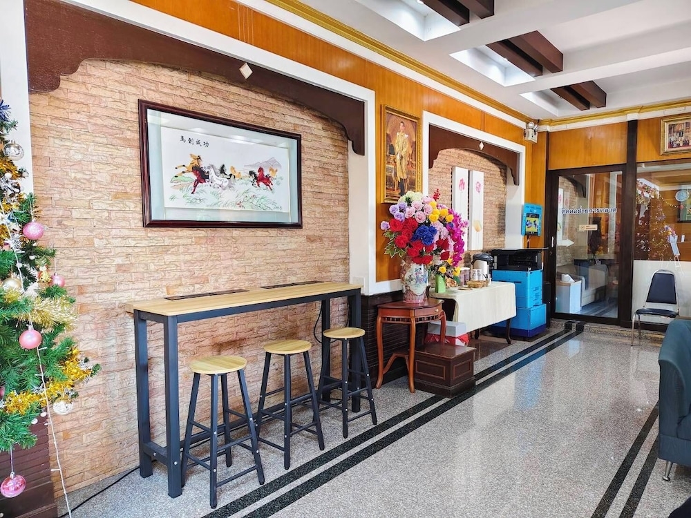 ロビー応接スペース