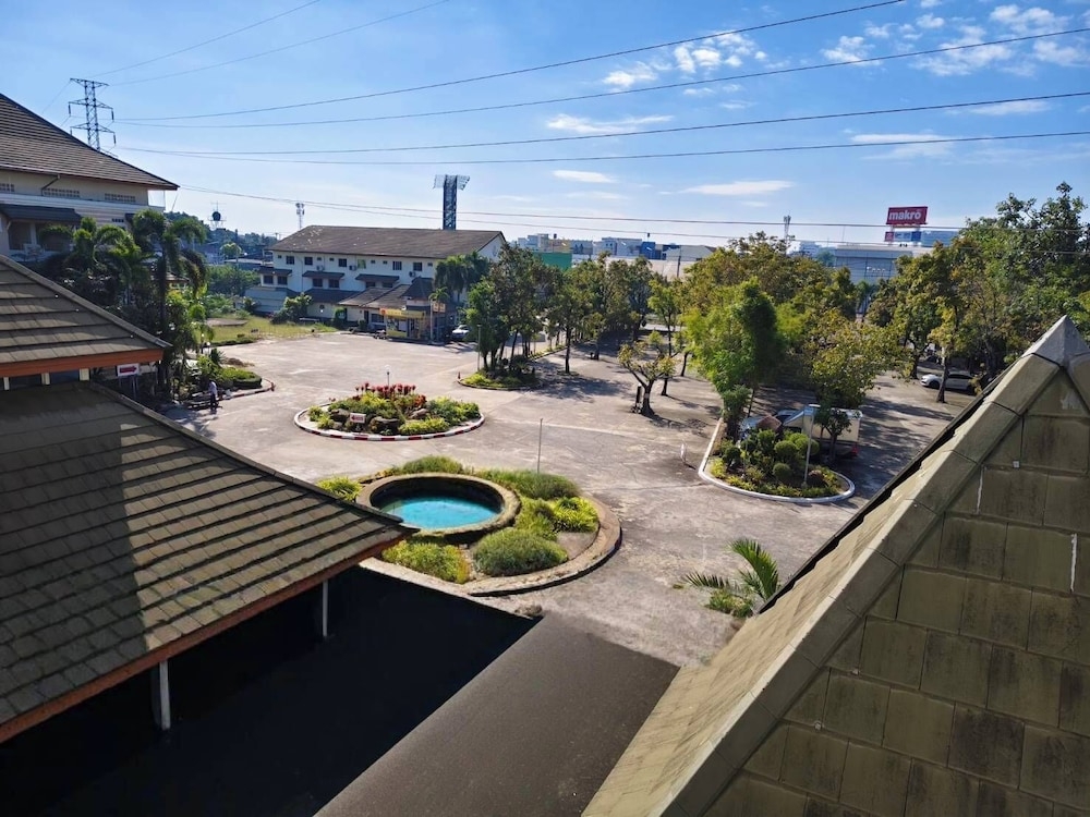 ガーデン ビュー