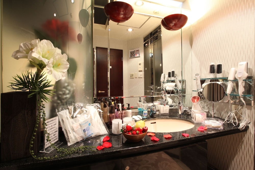 バスルームのシンク