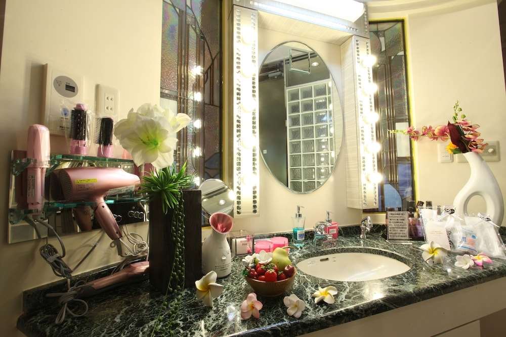 バスルームのシンク