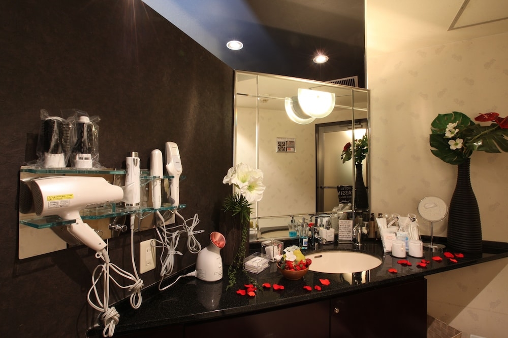 バスルームのシンク