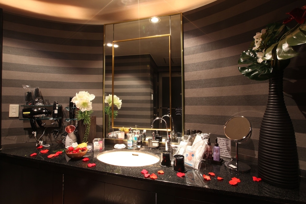 バスルームのシンク