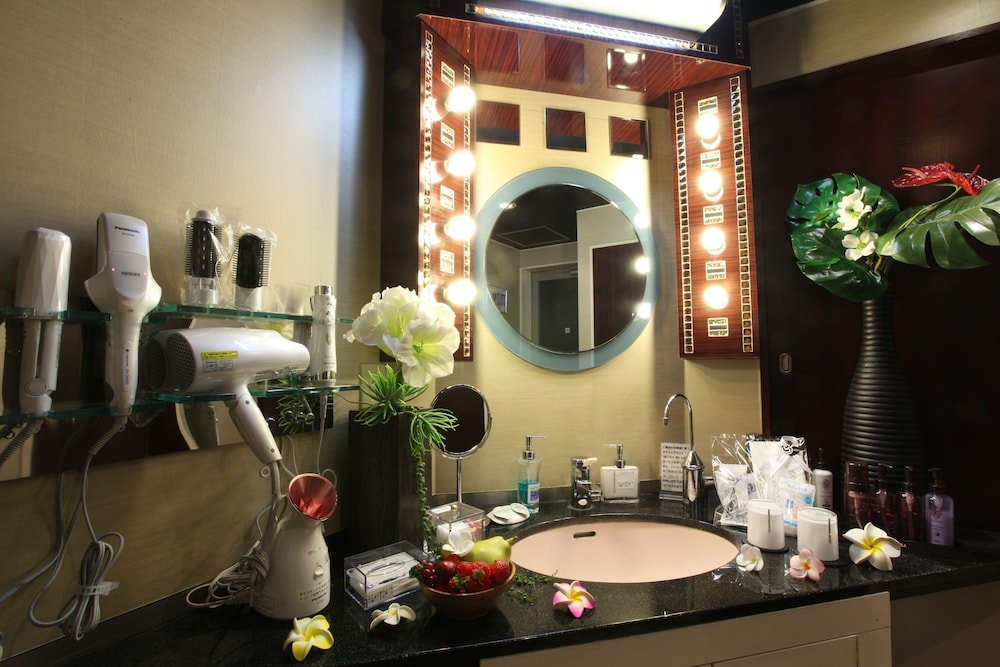 バスルームのシンク