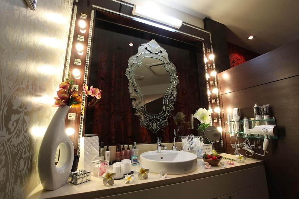 バスルームのシンク