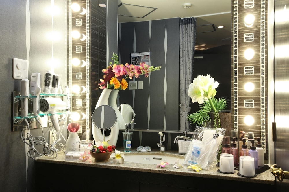 バスルームのシンク