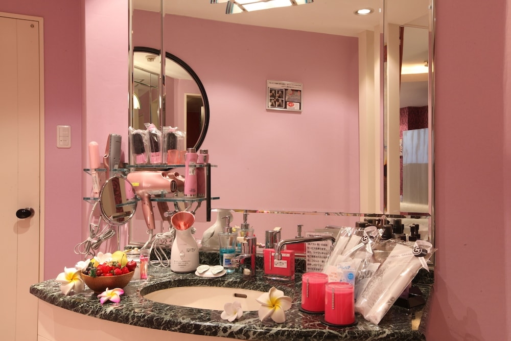 バスルームのシンク