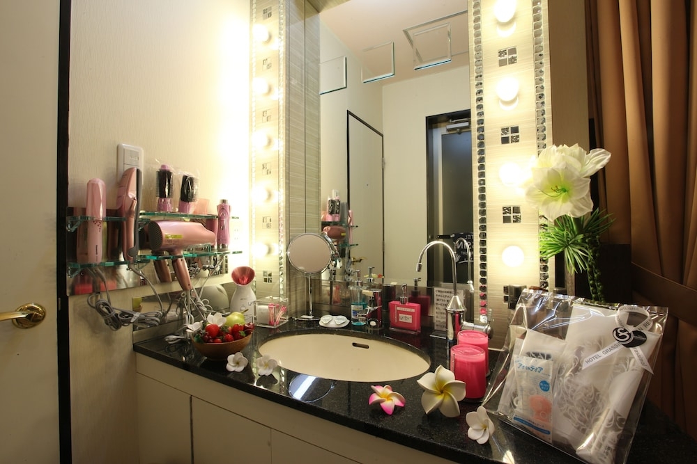 バスルームのシンク