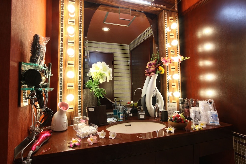 バスルームのシンク