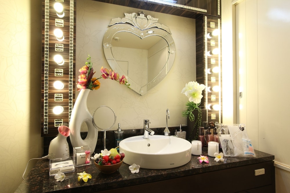 バスルームのシンク