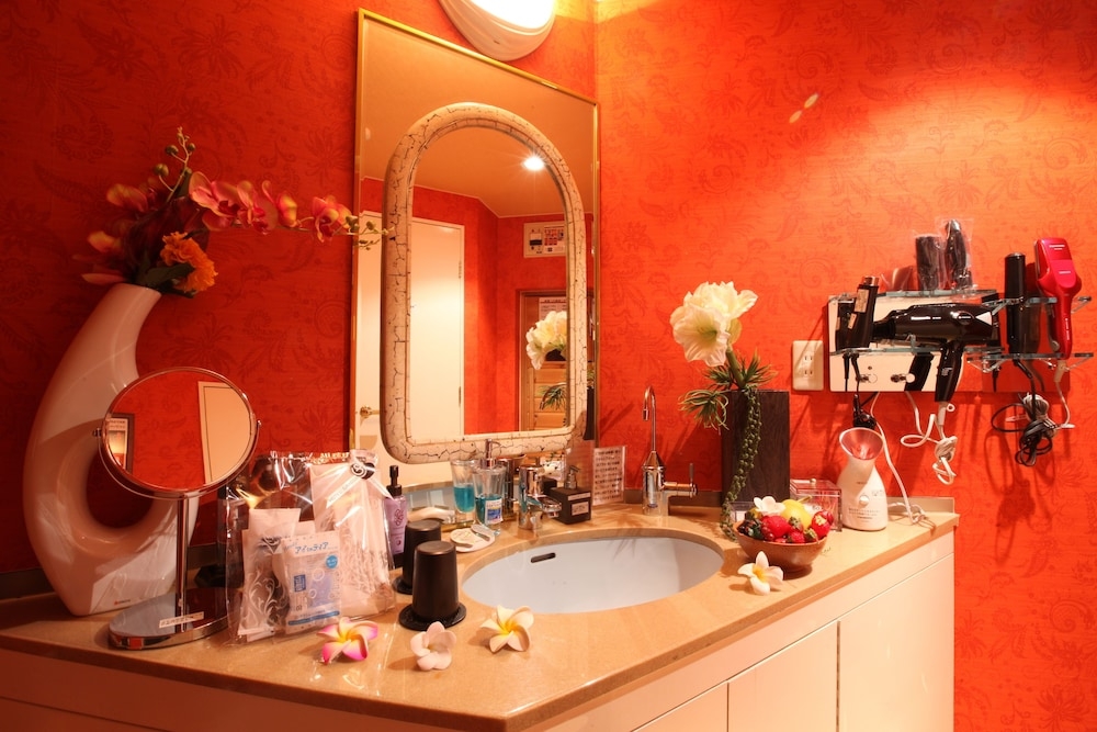 バスルームのシンク