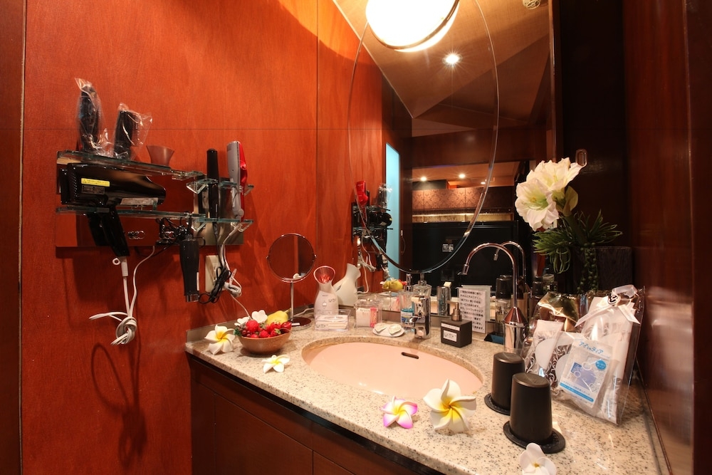 バスルームのシンク