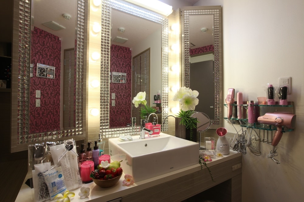 バスルームのシンク