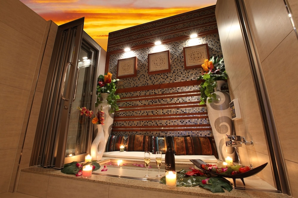 客室の設備とサービス