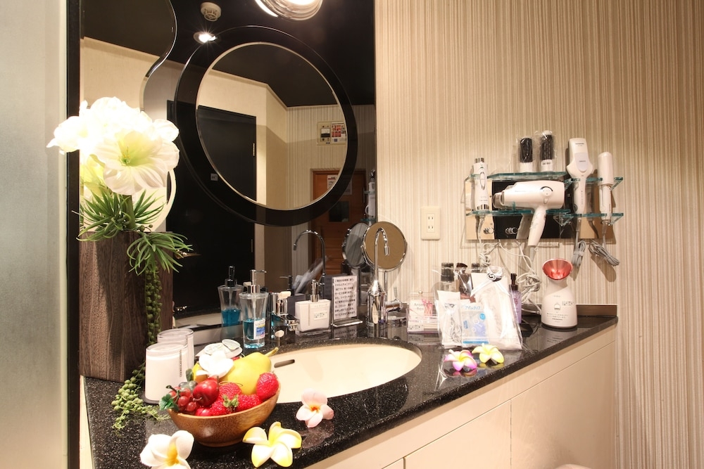 バスルームのシンク