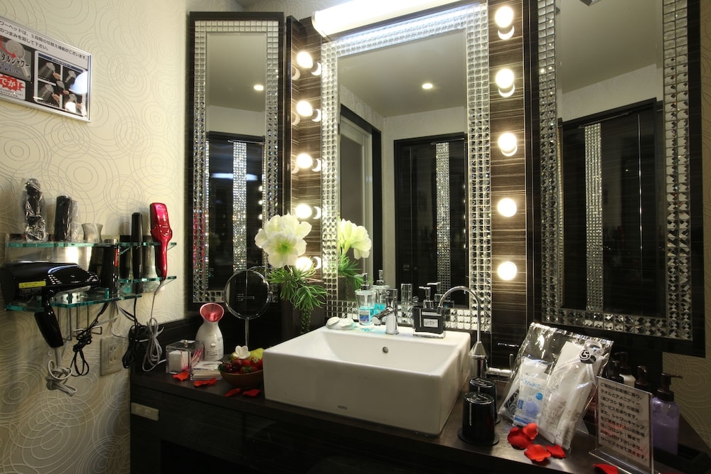 バスルームのシンク