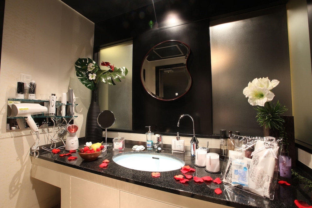 バスルームのシンク