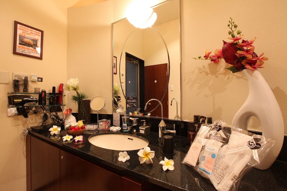 バスルームのシンク