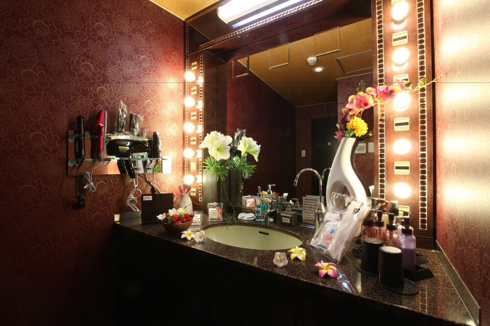 バスルームのシンク