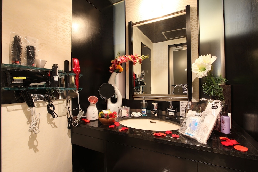 バスルームのシンク